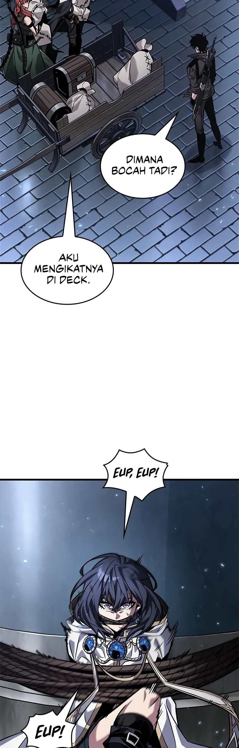 Pick Me Up Chapter 117 - halaman 35