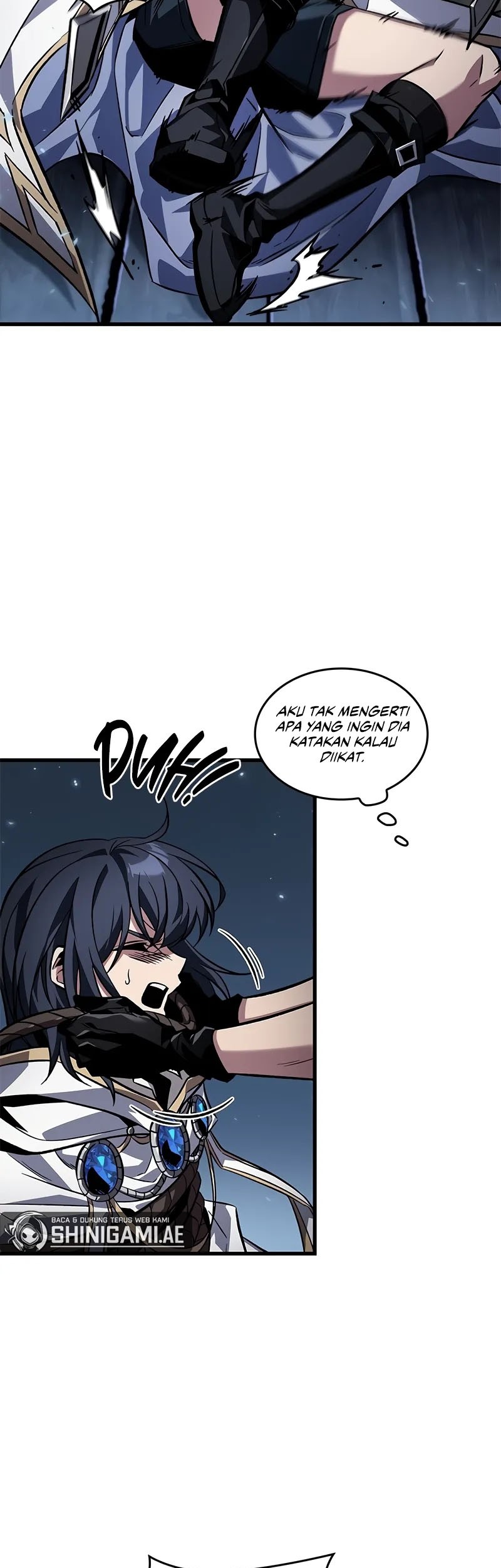 Pick Me Up Chapter 117 - halaman 36