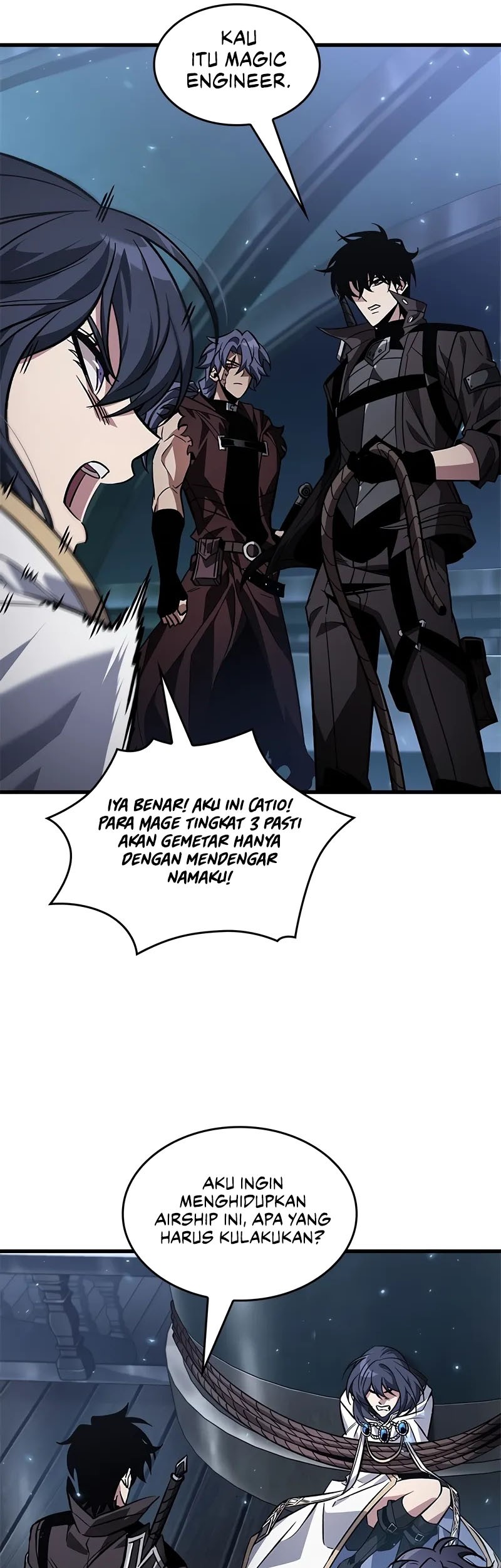 Pick Me Up Chapter 117 - halaman 38