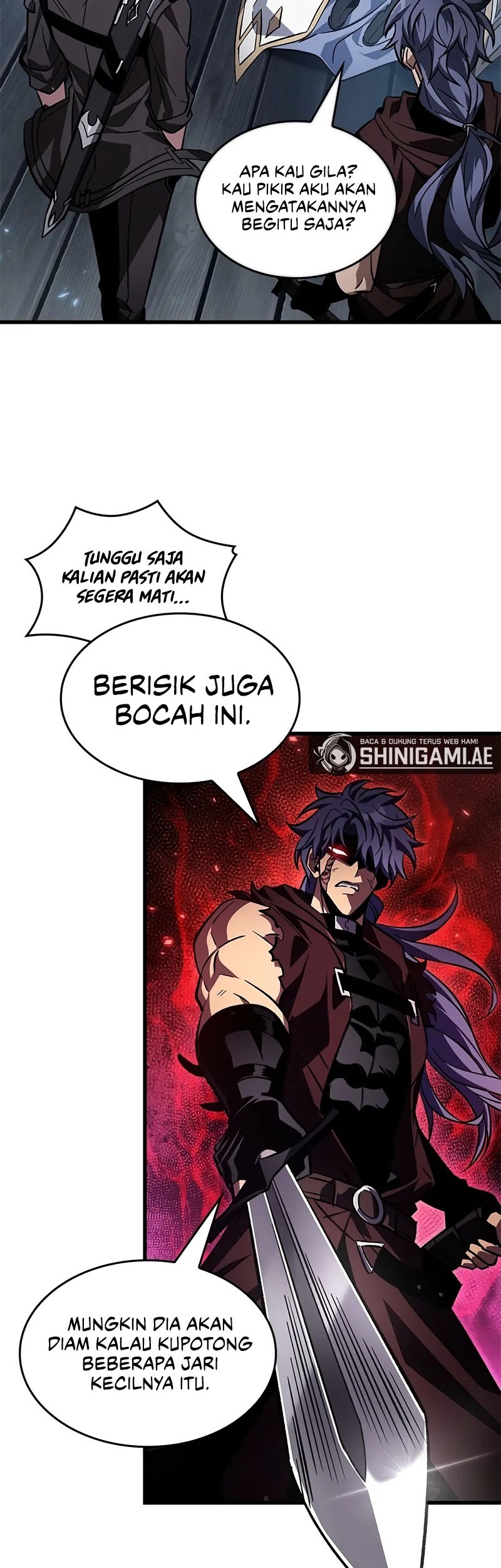 Pick Me Up Chapter 117 - halaman 39