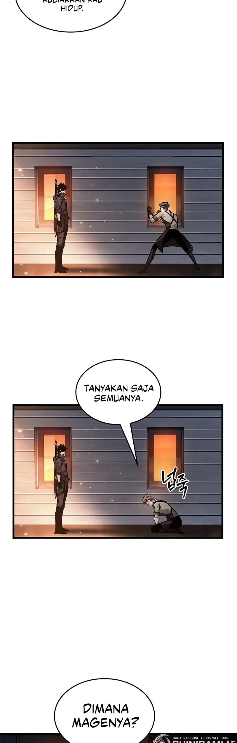 Pick Me Up Chapter 117 - halaman 4