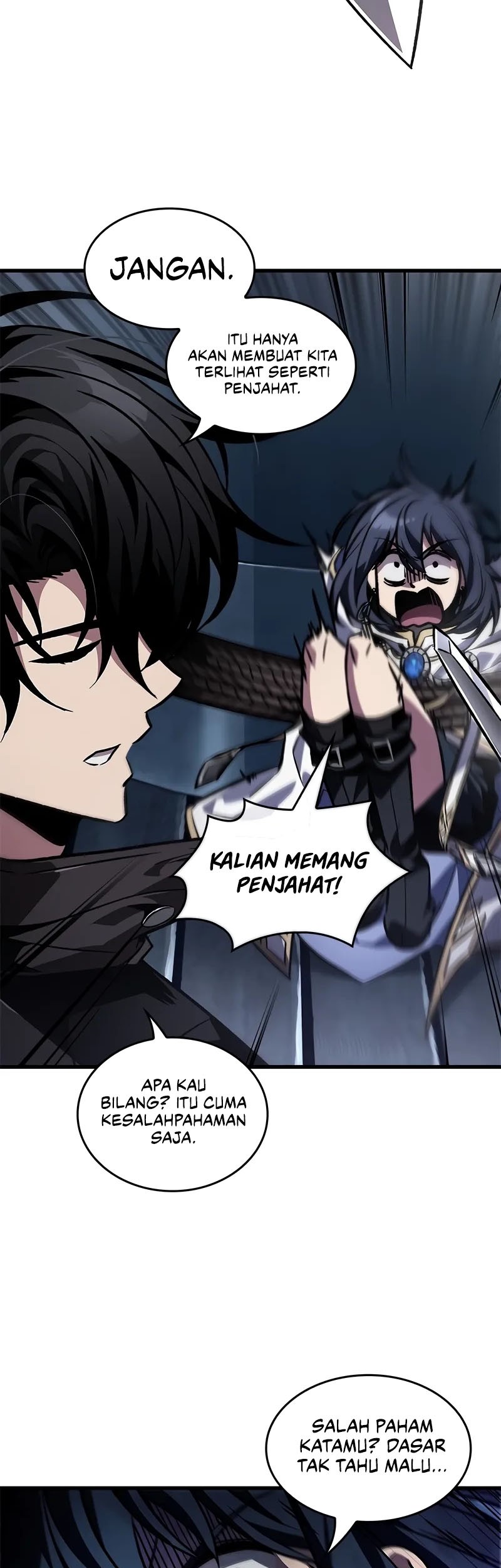 Pick Me Up Chapter 117 - halaman 40