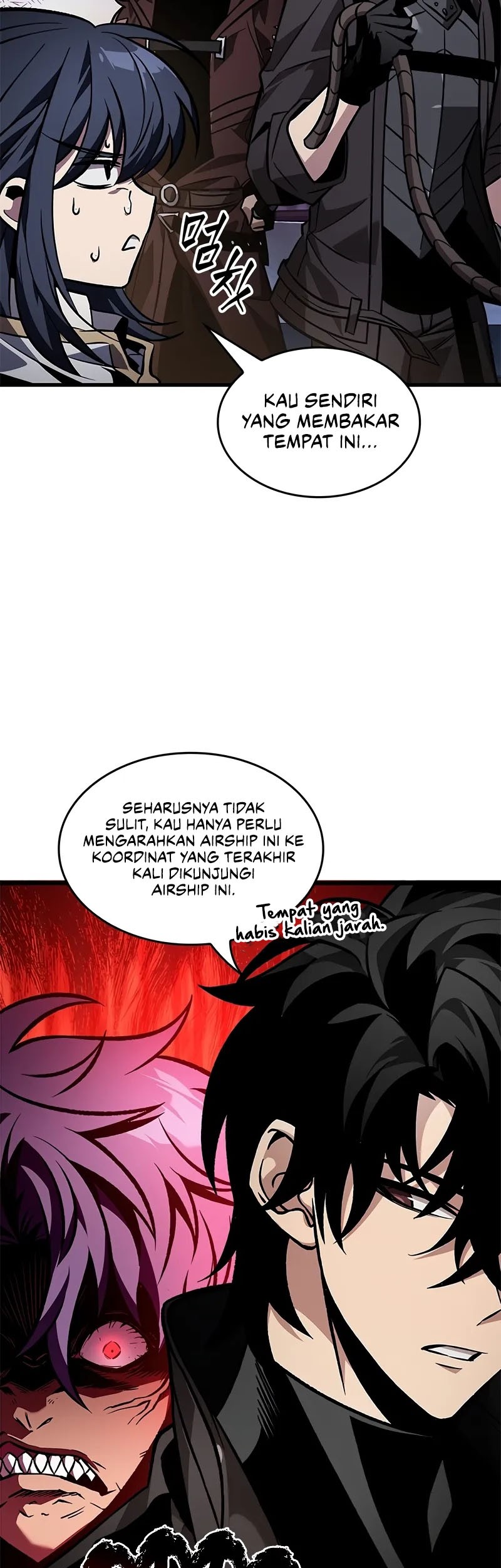Pick Me Up Chapter 117 - halaman 44