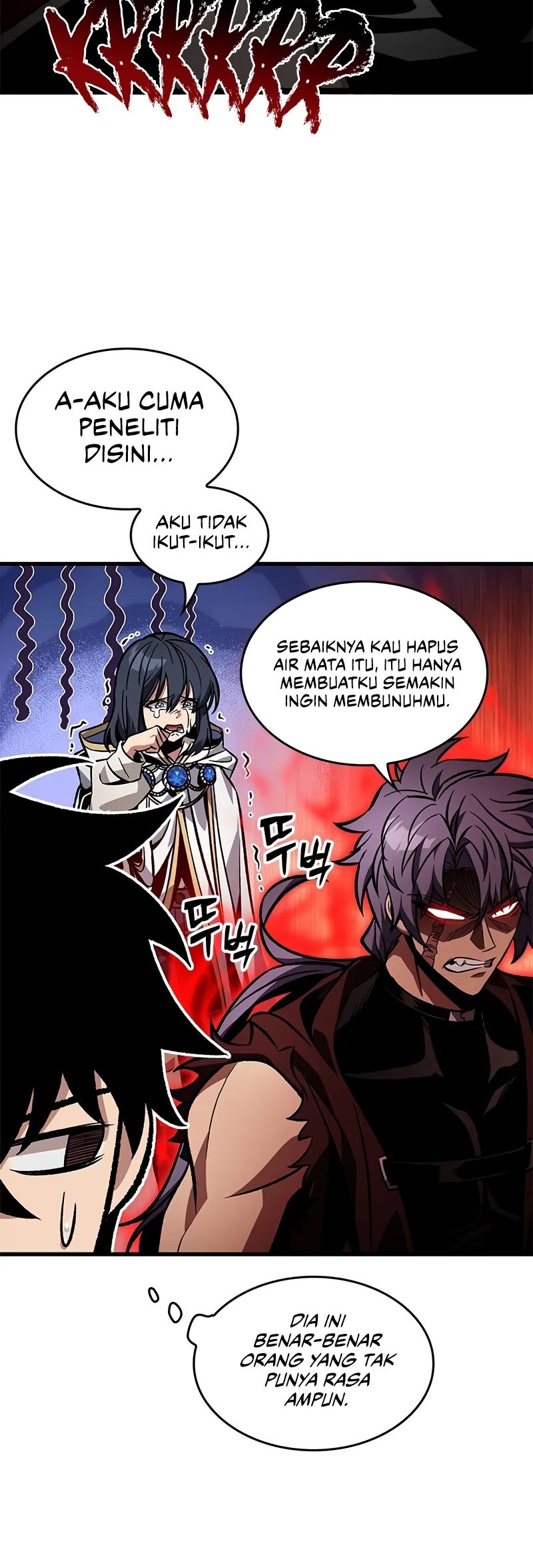 Pick Me Up Chapter 117 - halaman 45