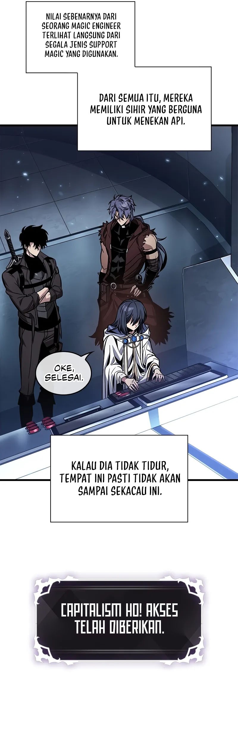 Pick Me Up Chapter 117 - halaman 46