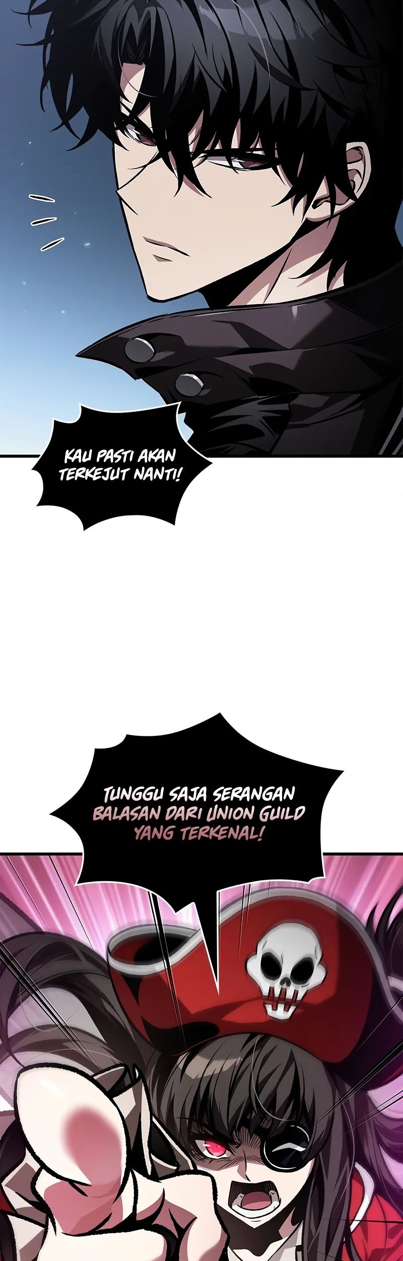 Pick Me Up Chapter 117 - halaman 51