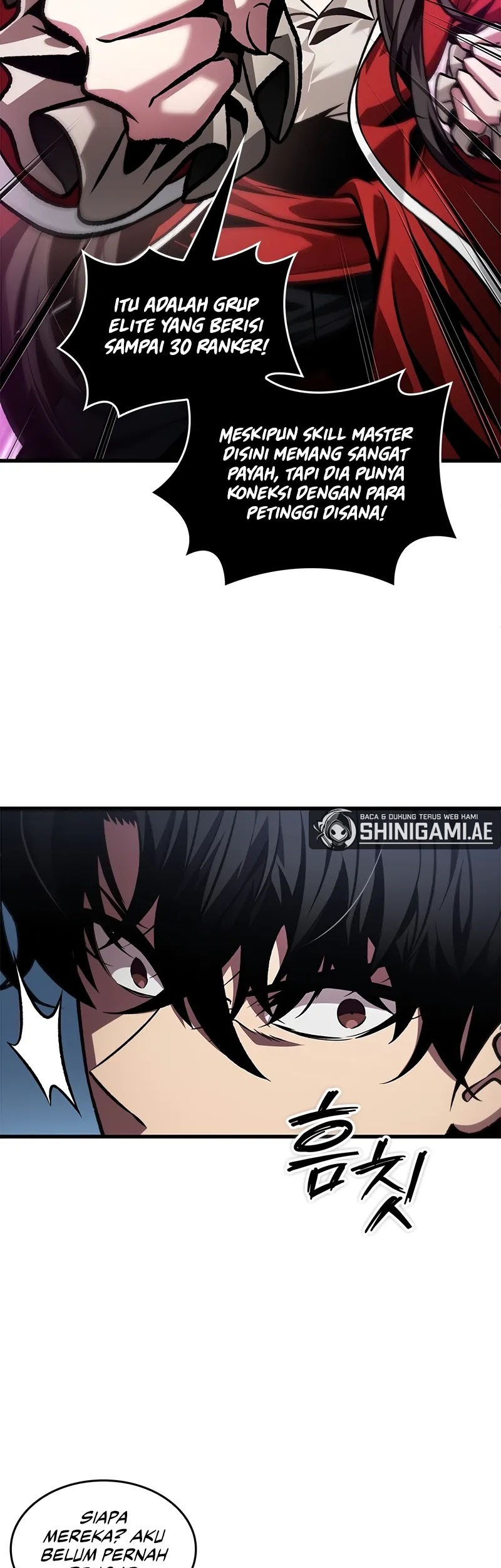 Pick Me Up Chapter 117 - halaman 52
