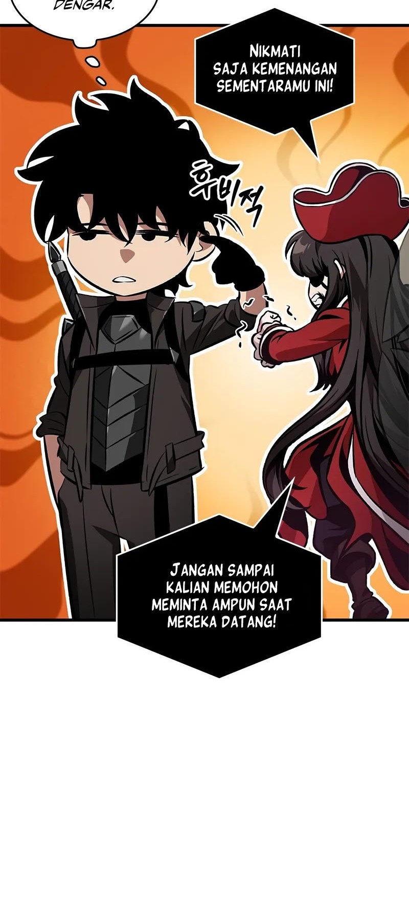 Pick Me Up Chapter 117 - halaman 53
