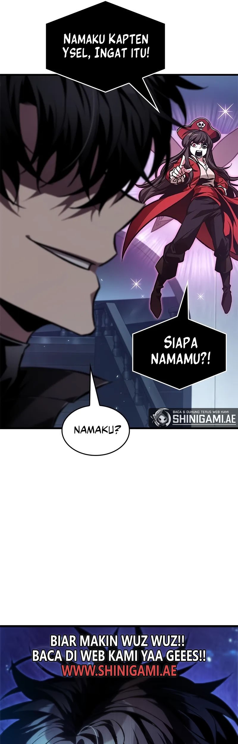 Pick Me Up Chapter 117 - halaman 54