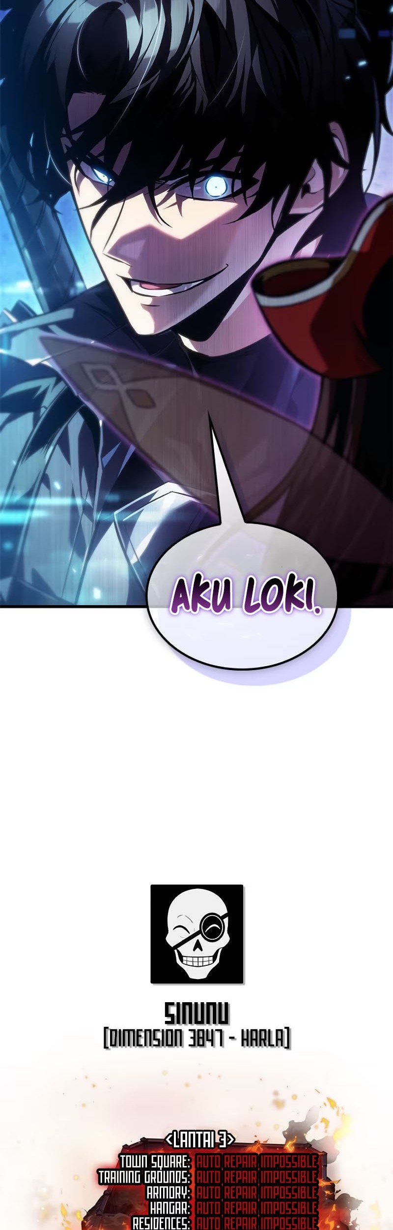 Pick Me Up Chapter 117 - halaman 55