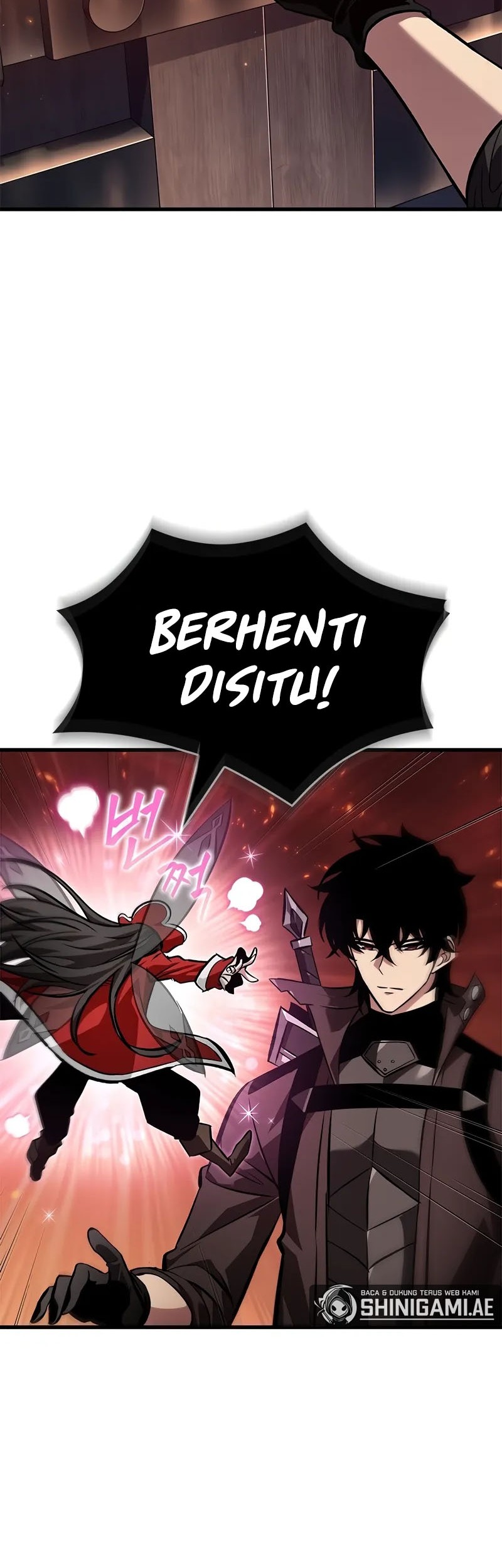 Pick Me Up Chapter 117 - halaman 7