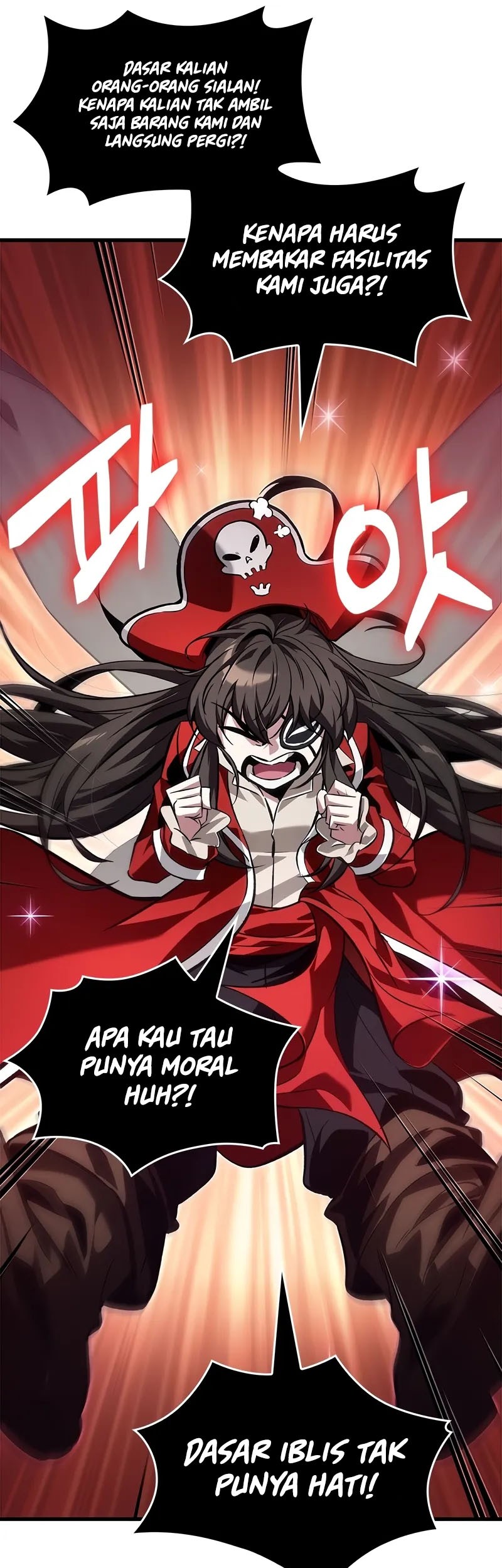 Pick Me Up Chapter 117 - halaman 8