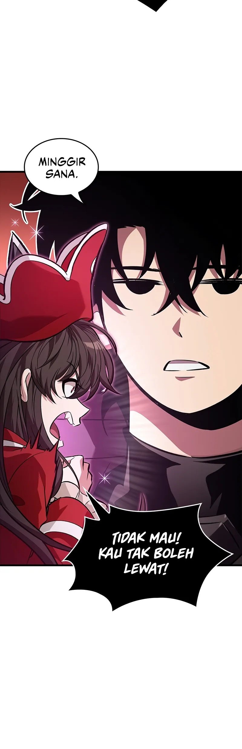 Pick Me Up Chapter 117 - halaman 9