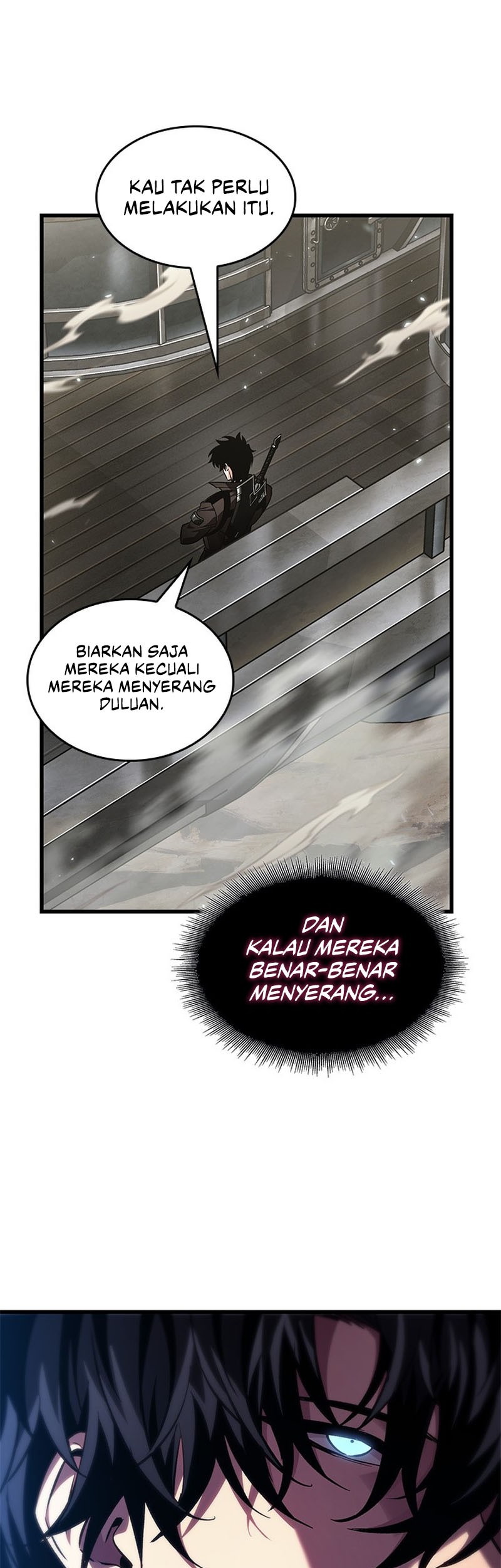 Pick Me Up Chapter 118 - halaman 11
