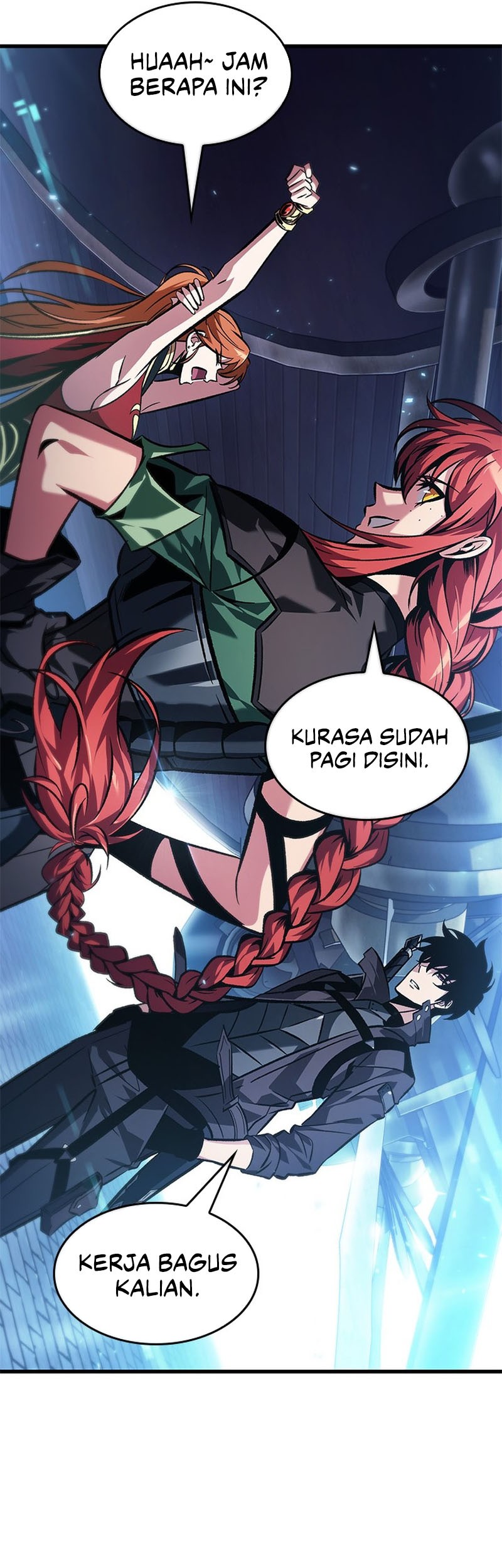 Pick Me Up Chapter 118 - halaman 15