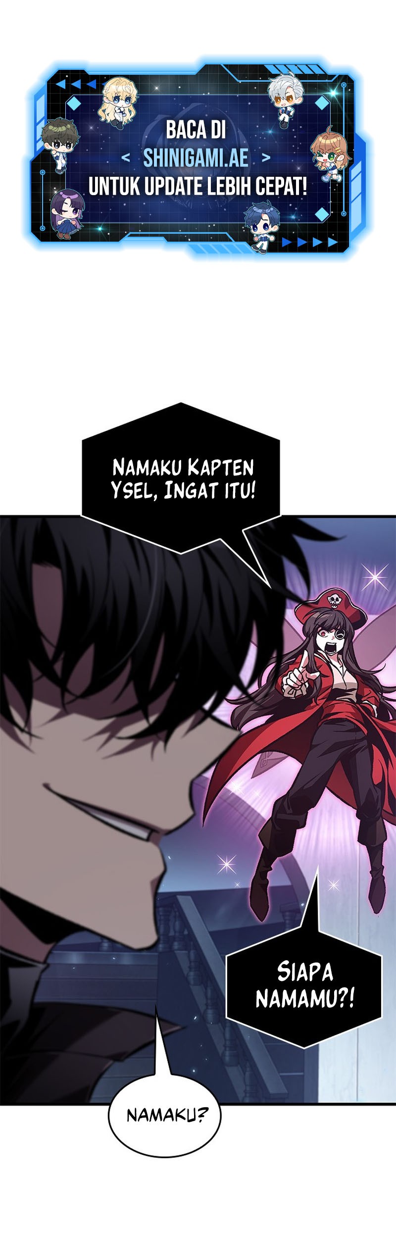 Pick Me Up Chapter 118 - halaman 2