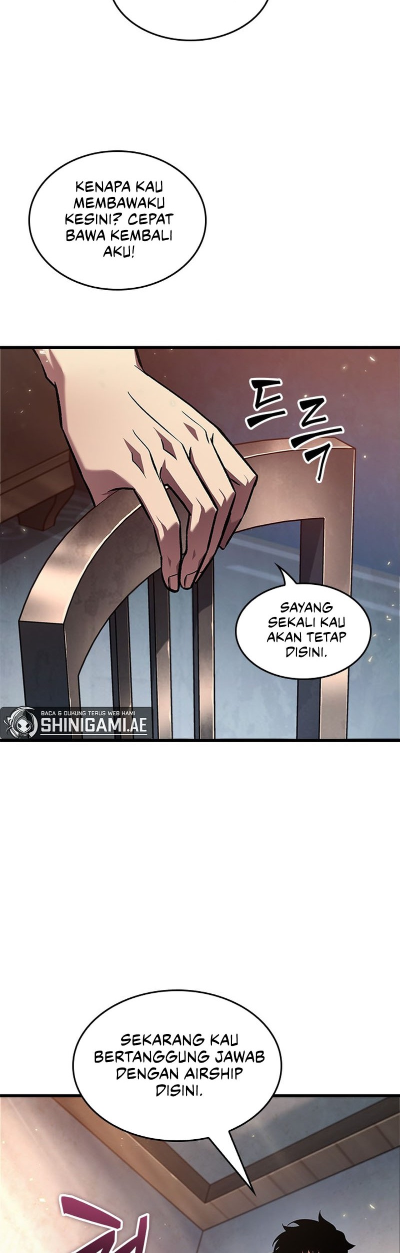 Pick Me Up Chapter 118 - halaman 20