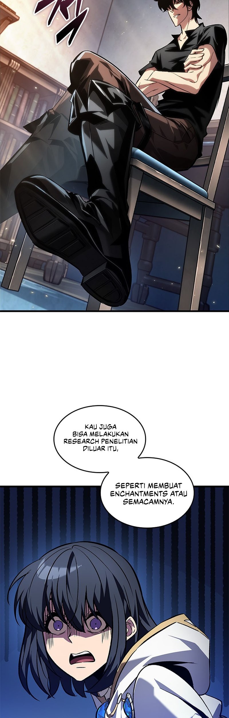 Pick Me Up Chapter 118 - halaman 21