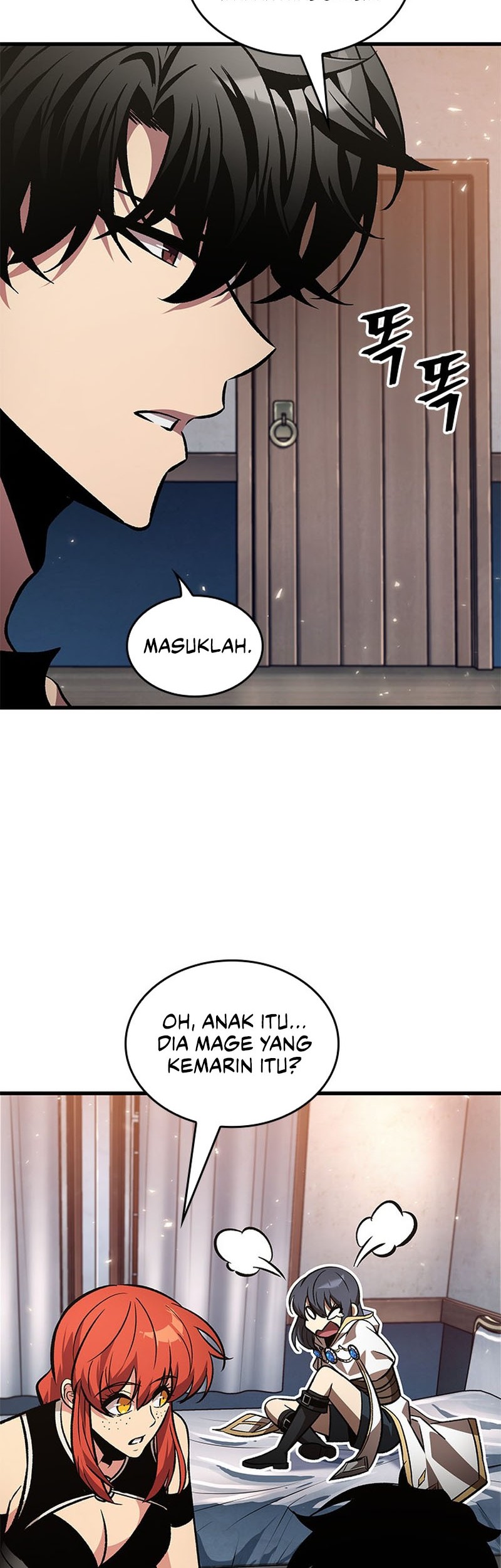 Pick Me Up Chapter 118 - halaman 24