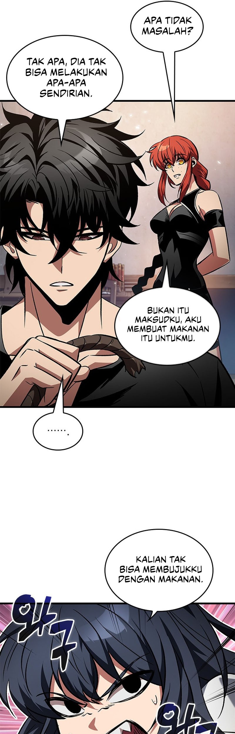 Pick Me Up Chapter 118 - halaman 27