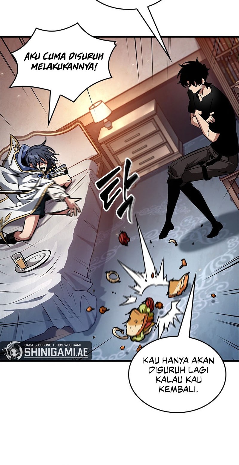 Pick Me Up Chapter 118 - halaman 30