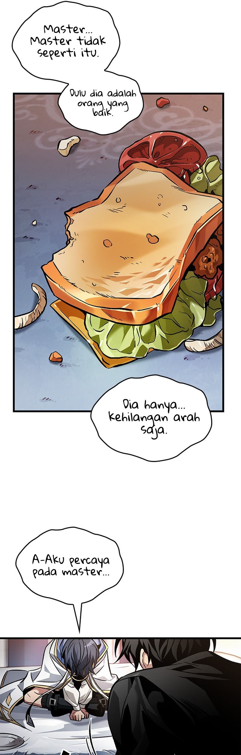Pick Me Up Chapter 118 - halaman 31