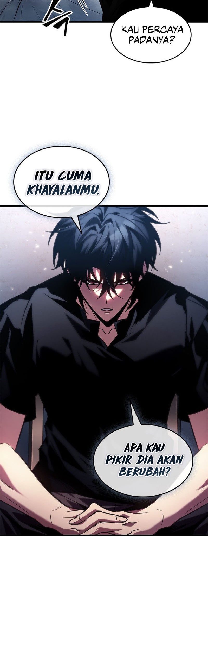 Pick Me Up Chapter 118 - halaman 32