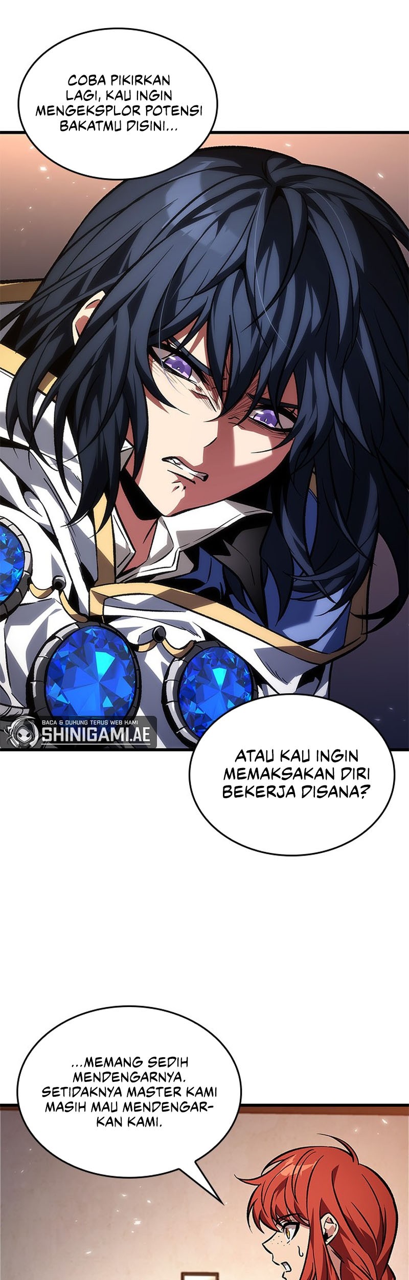Pick Me Up Chapter 118 - halaman 33