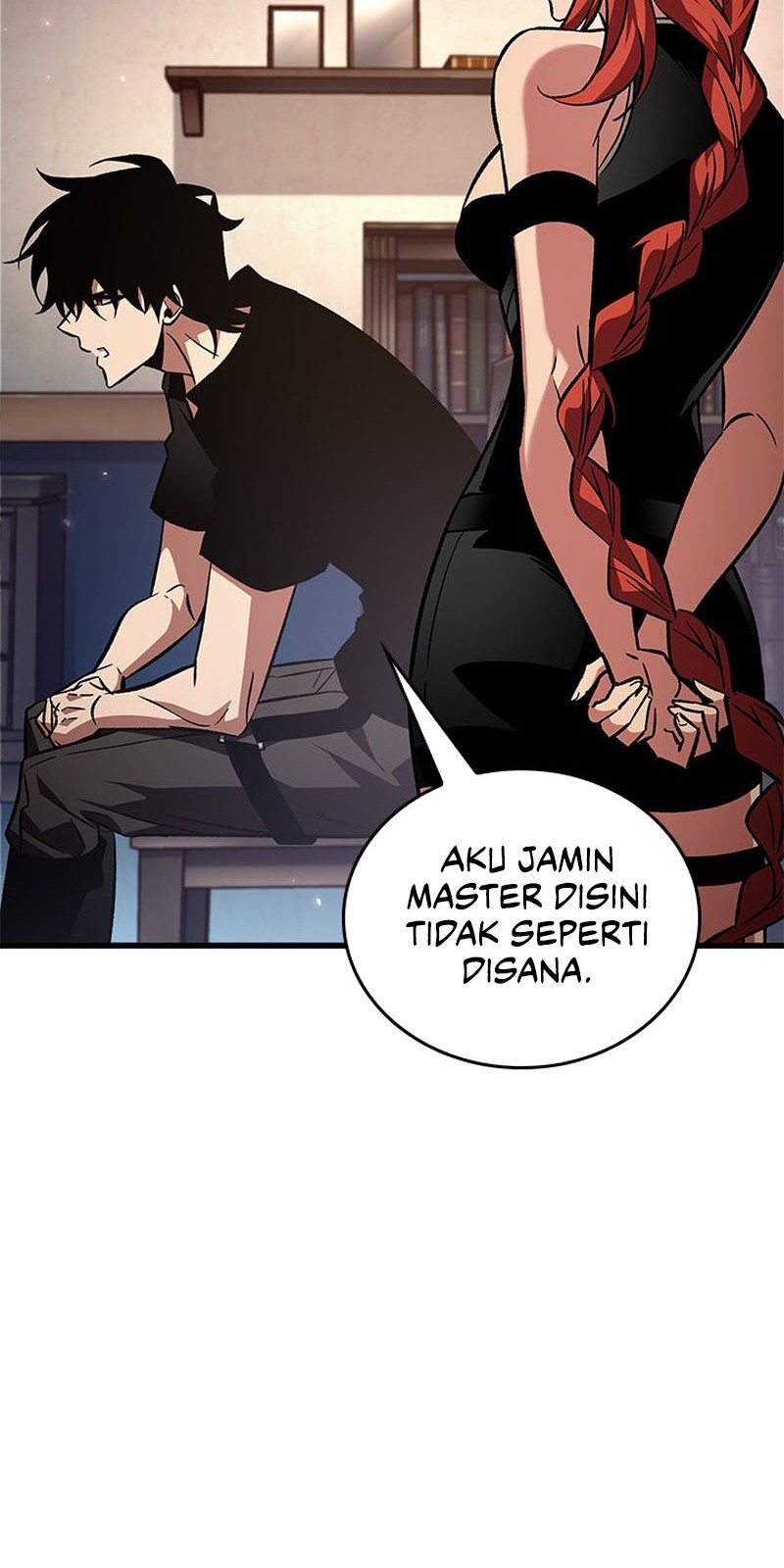 Pick Me Up Chapter 118 - halaman 34