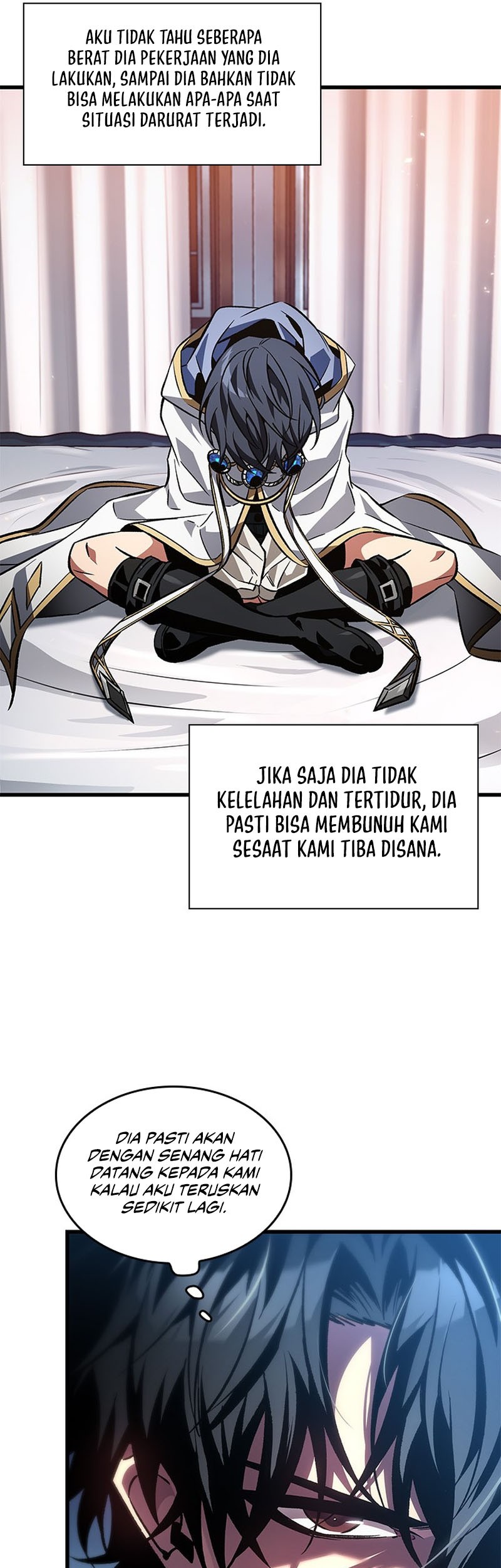 Pick Me Up Chapter 118 - halaman 35