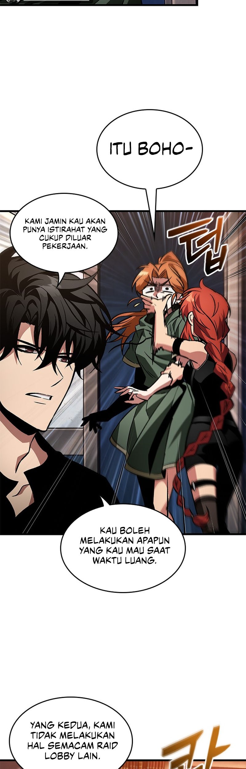Pick Me Up Chapter 118 - halaman 37