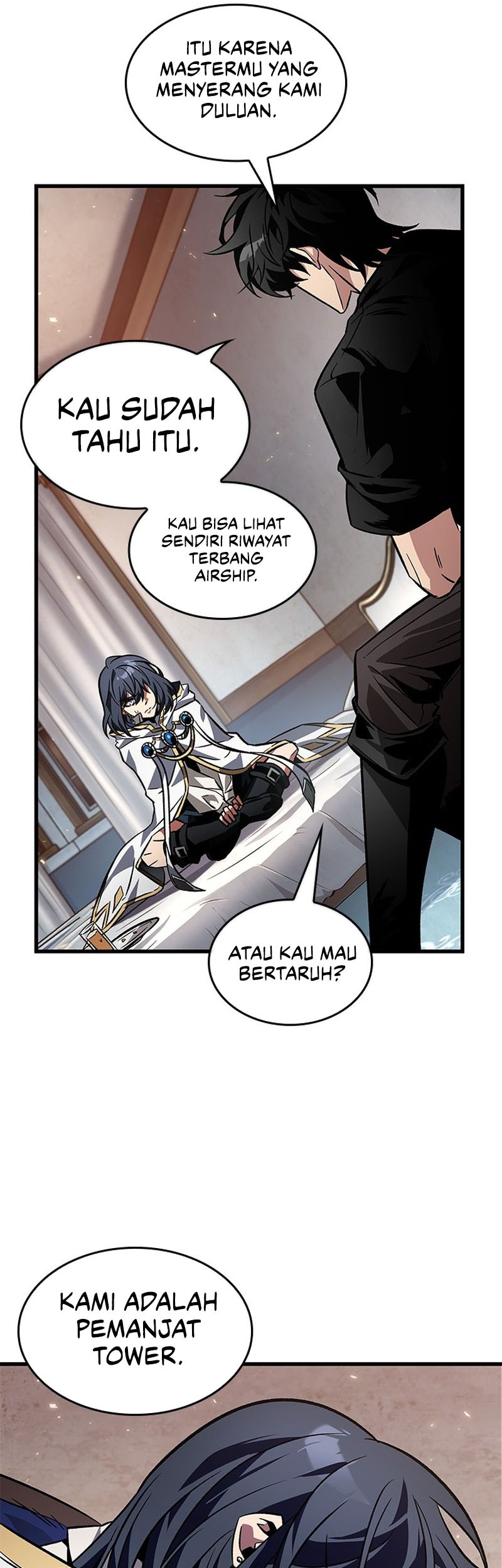 Pick Me Up Chapter 118 - halaman 39