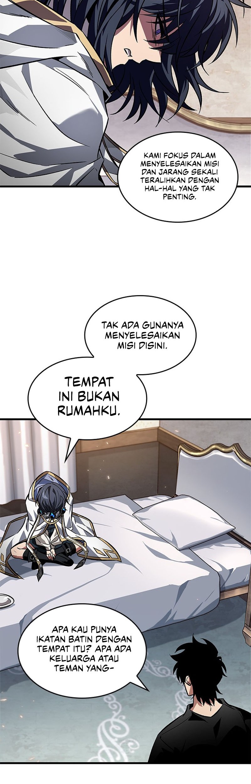 Pick Me Up Chapter 118 - halaman 40
