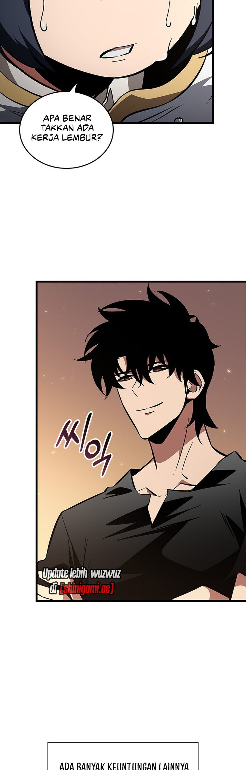 Pick Me Up Chapter 118 - halaman 44