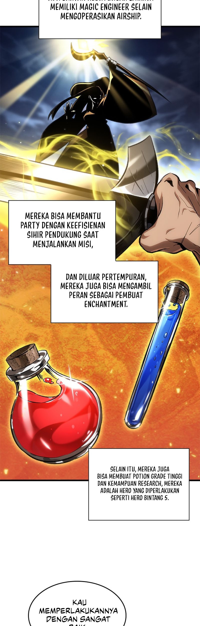 Pick Me Up Chapter 118 - halaman 45