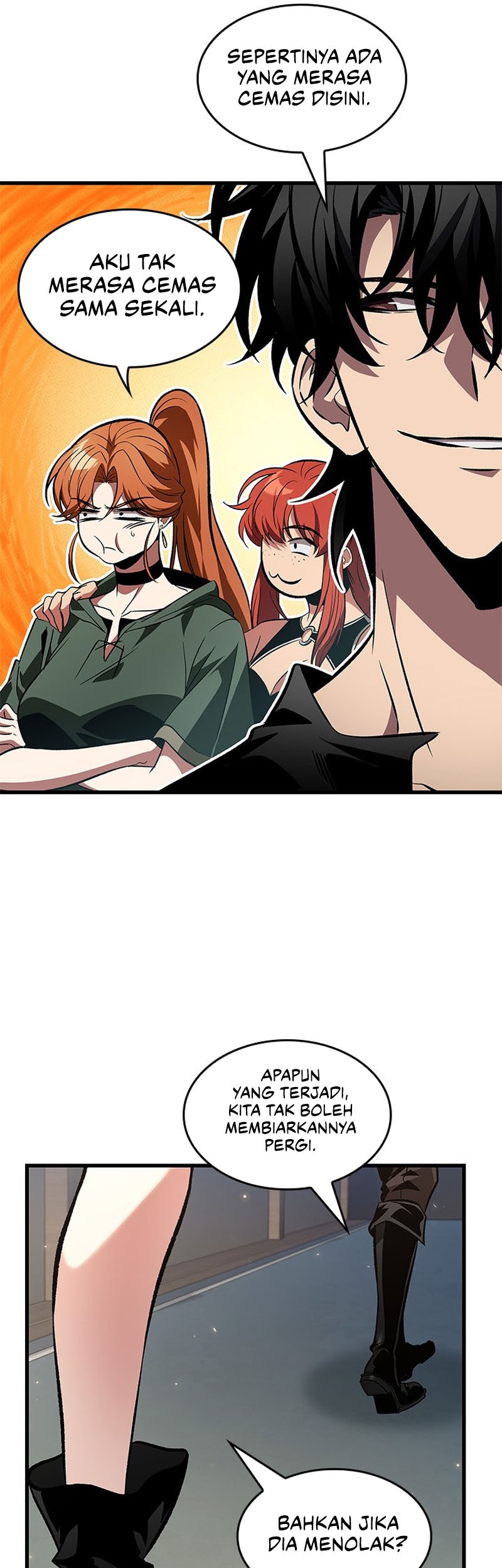 Pick Me Up Chapter 118 - halaman 47