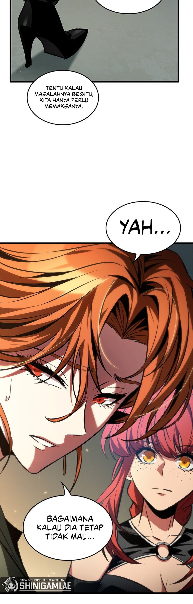 Pick Me Up Chapter 118 - halaman 48