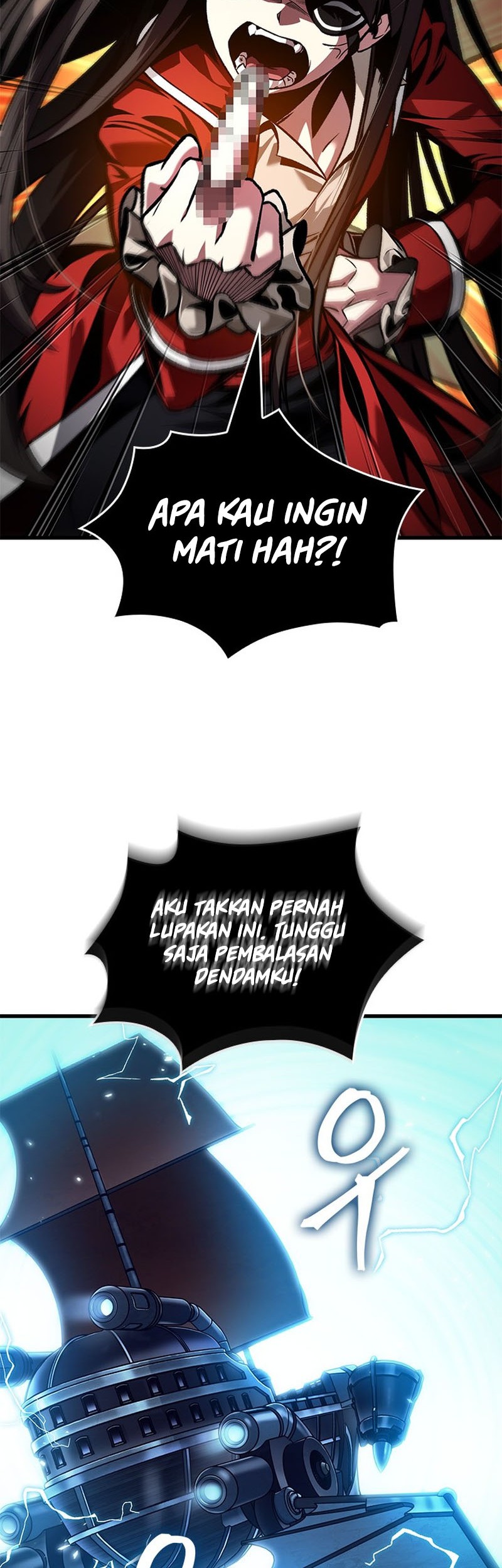 Pick Me Up Chapter 118 - halaman 5