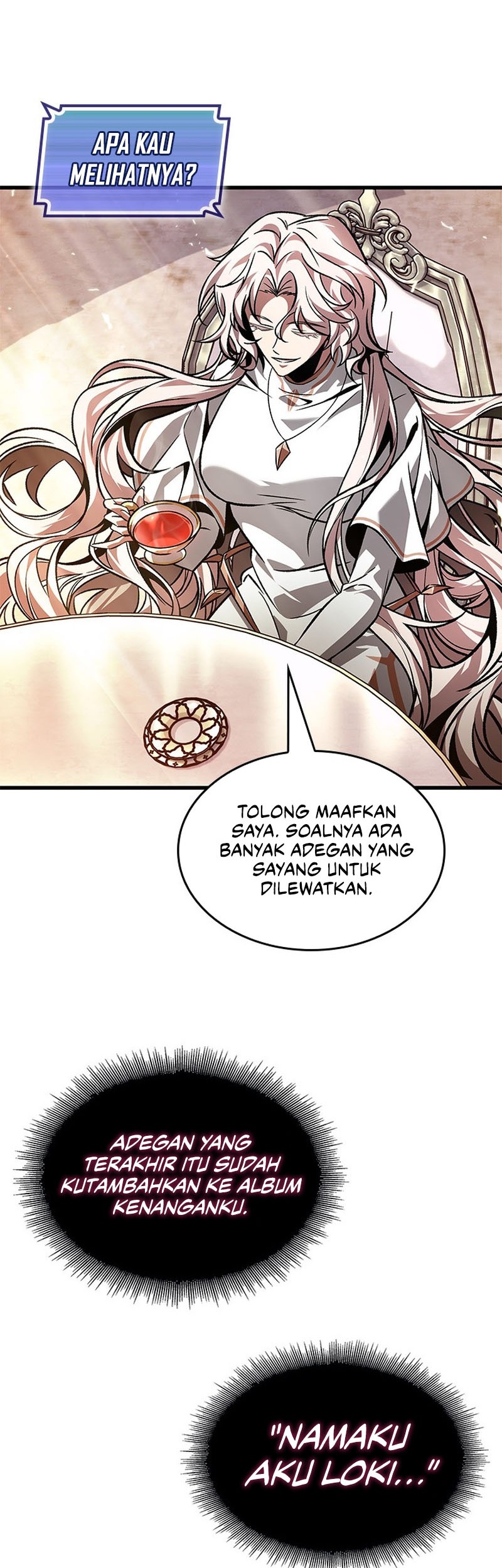 Pick Me Up Chapter 118 - halaman 8