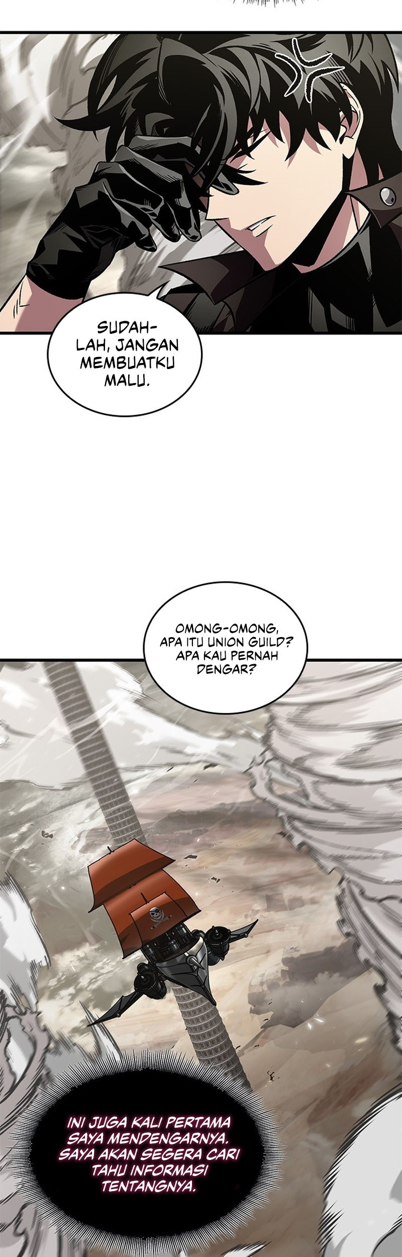 Pick Me Up Chapter 118 - halaman 9