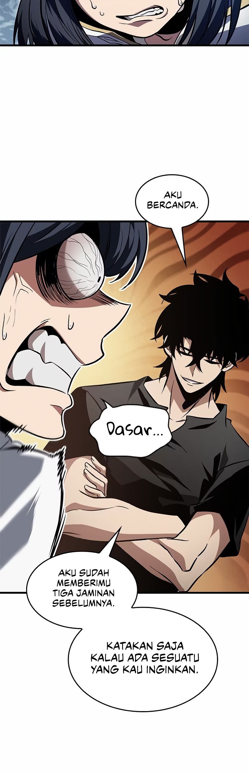 Pick Me Up Chapter 119 - halaman 13