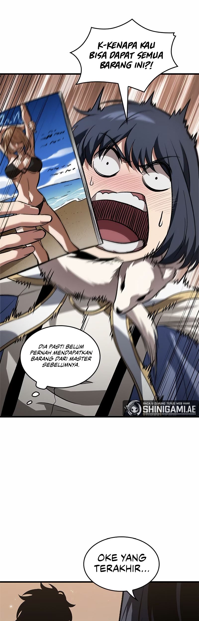 Pick Me Up Chapter 119 - halaman 16