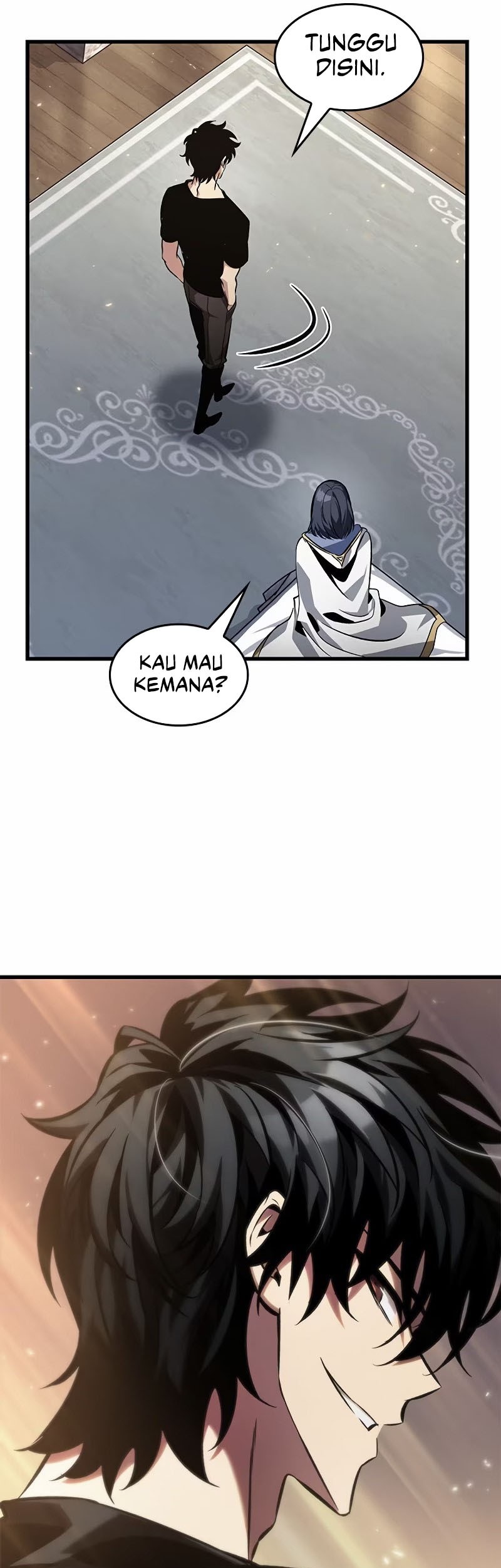 Pick Me Up Chapter 119 - halaman 18
