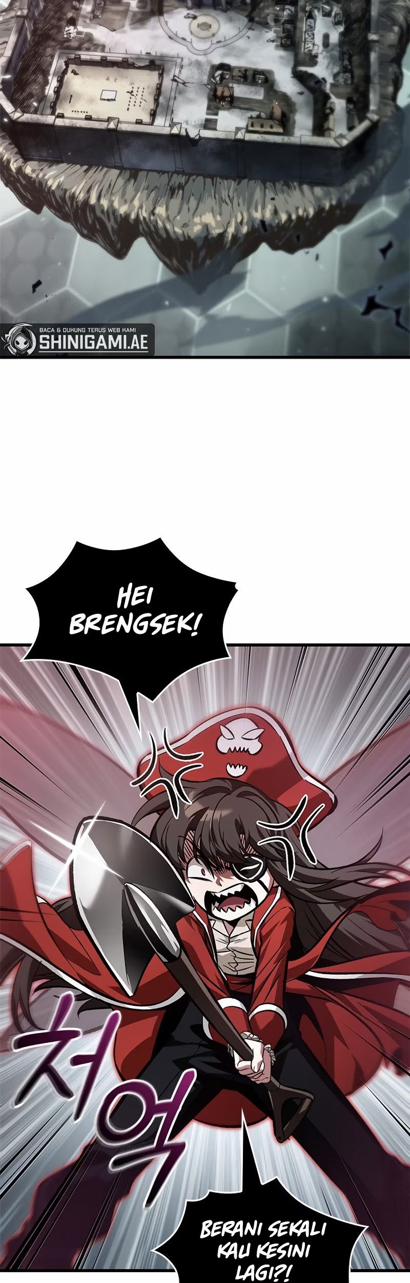Pick Me Up Chapter 119 - halaman 20
