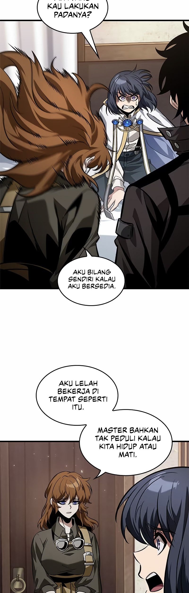 Pick Me Up Chapter 119 - halaman 23