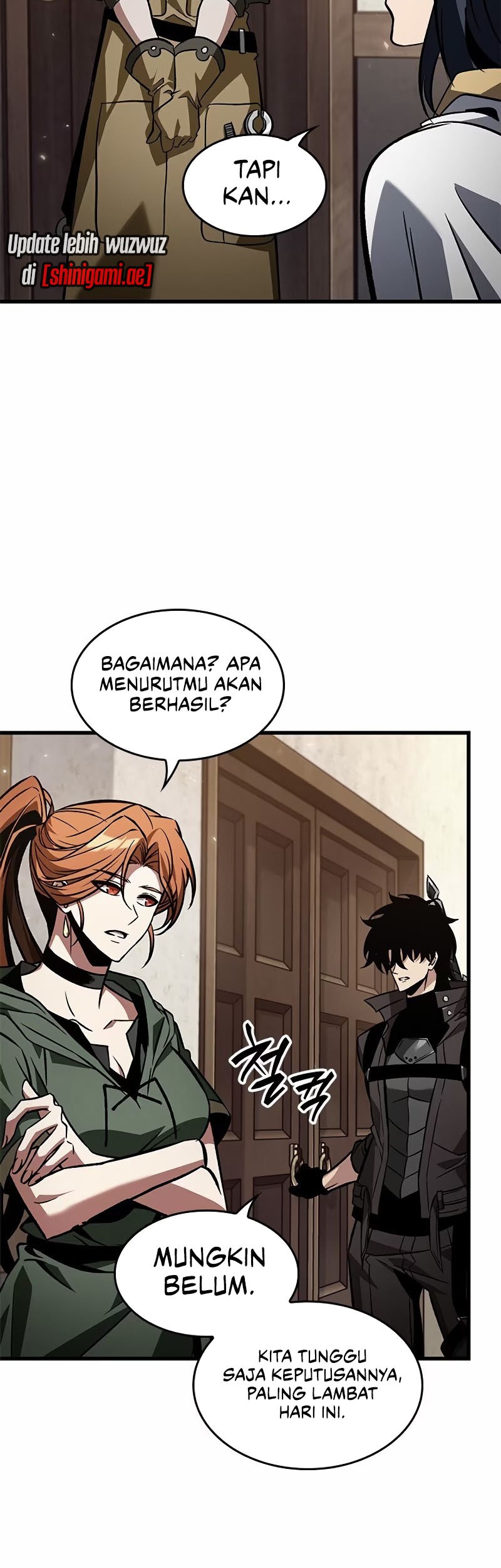 Pick Me Up Chapter 119 - halaman 24
