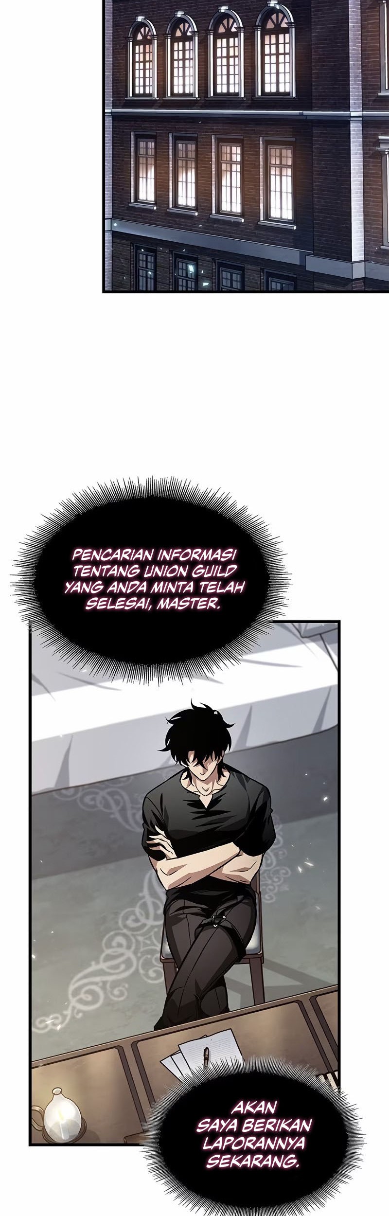 Pick Me Up Chapter 119 - halaman 27