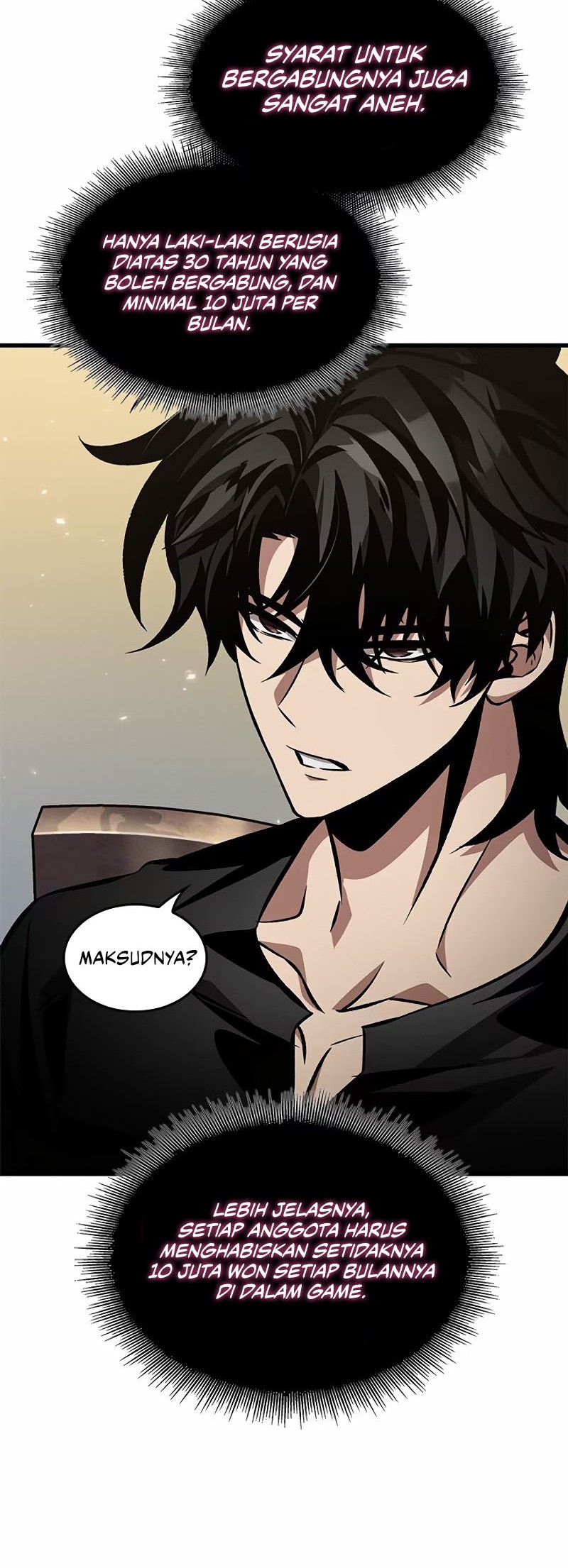 Pick Me Up Chapter 119 - halaman 29
