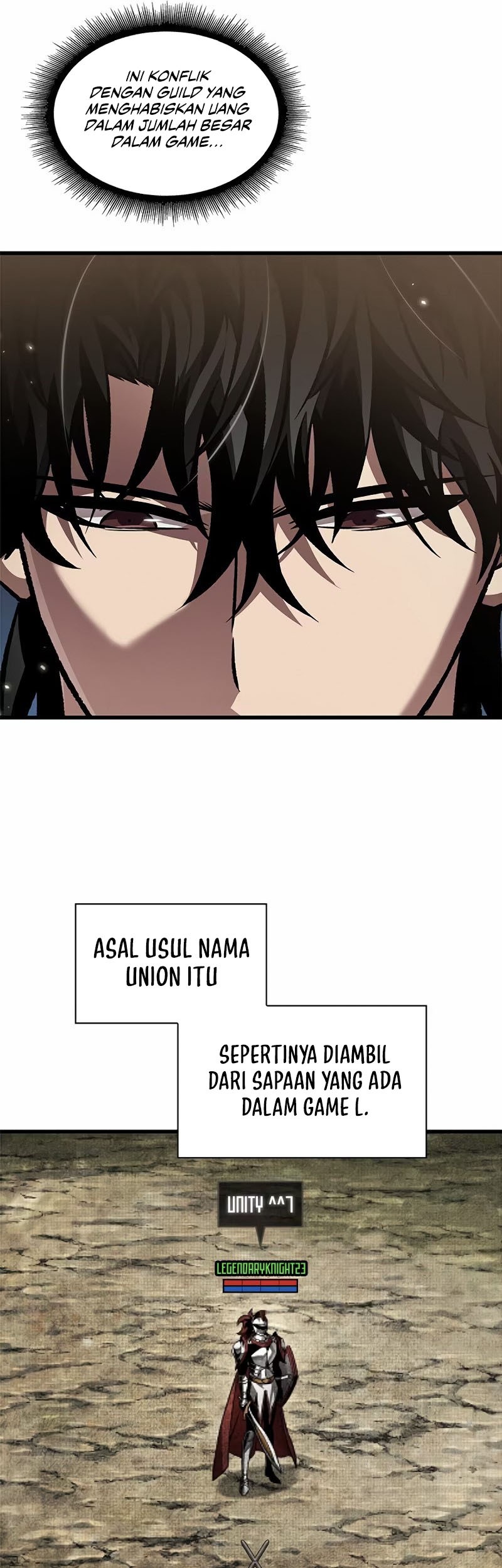 Pick Me Up Chapter 119 - halaman 30