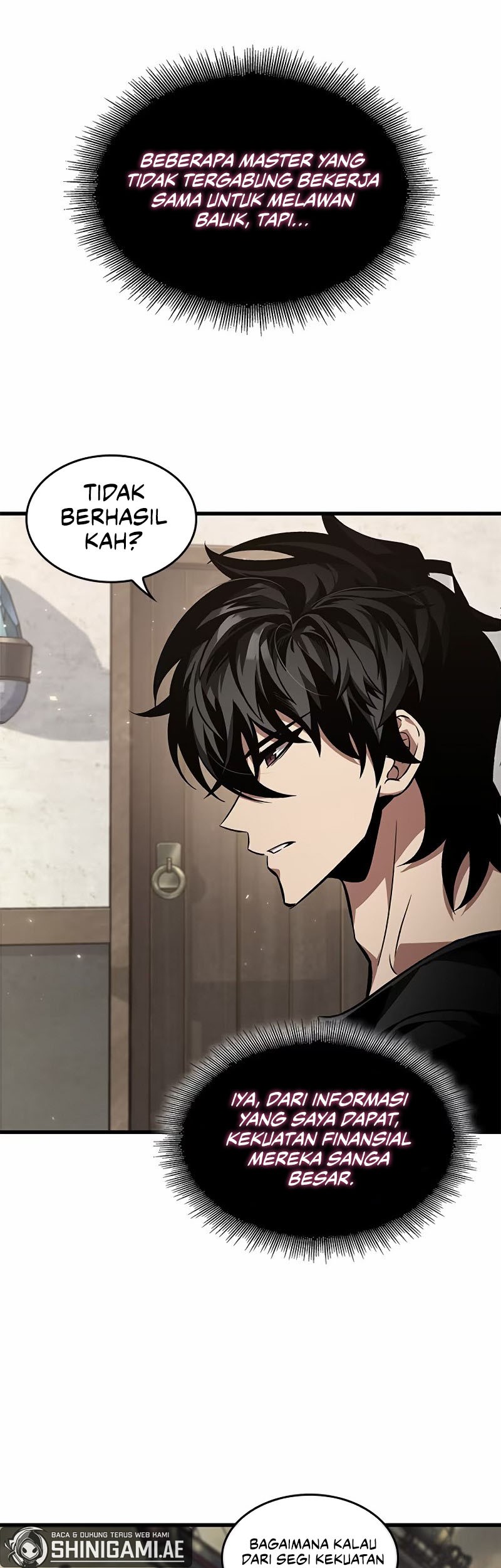 Pick Me Up Chapter 119 - halaman 32